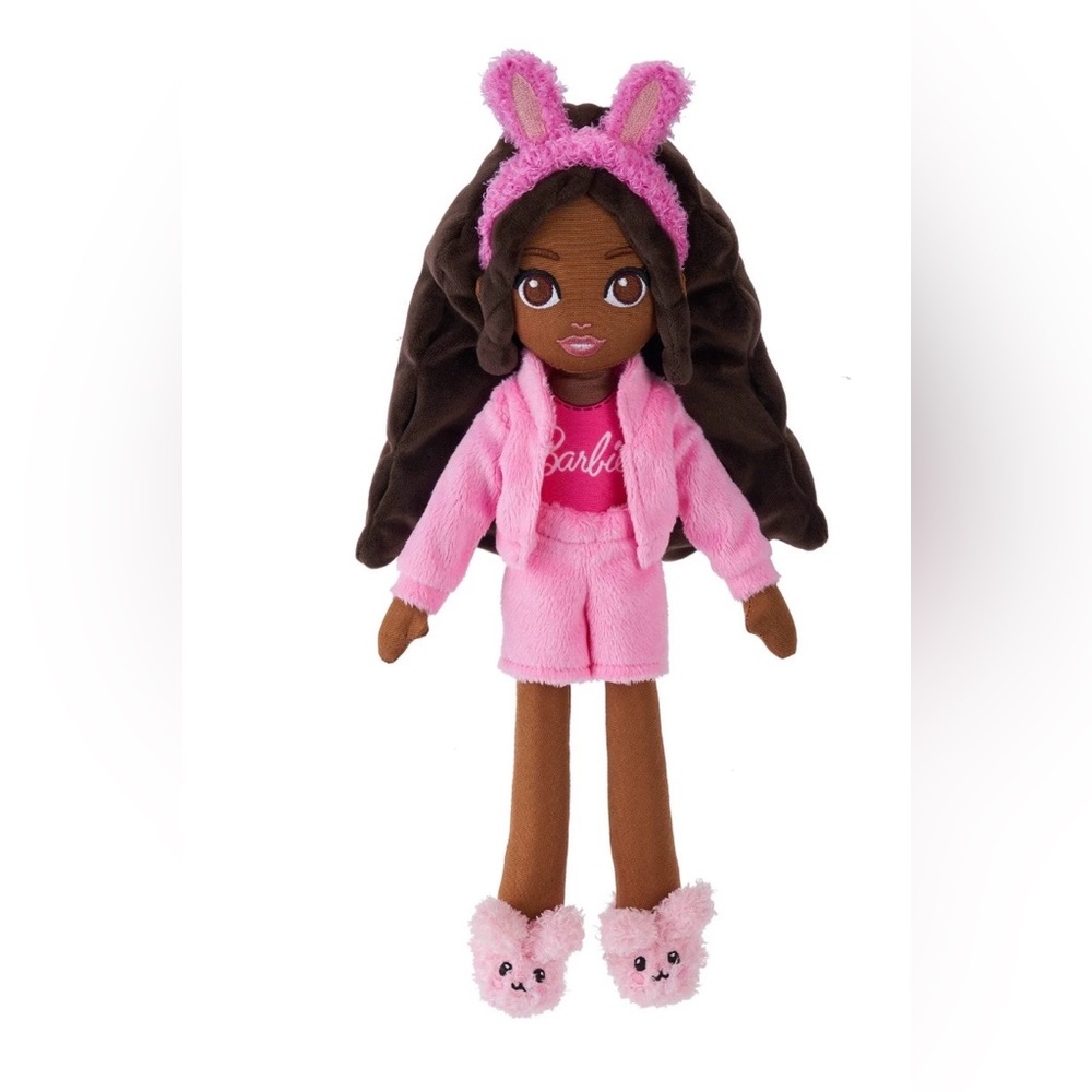 Barbie Sweet Dreams Doll with Pink Outfit